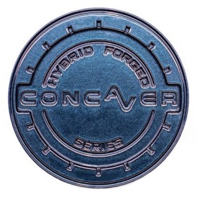 Cerchi in lega Concaver CVR1 21x10,5 ET10-46 BLANK Carbon Graphite