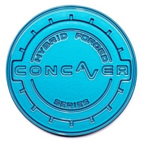 Cerchi in lega Concaver CVR1 21x11 ET11-55 BLANK Carbon Graphite