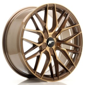 Cerchi in lega Japan Racing JR28 19x8,5 ET35-40 5H BLANK Platinum Bronze