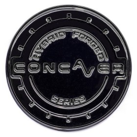Cerchi in lega Concaver CVR1 21x9,5 ET14-61 BLANK Brushed Titanium