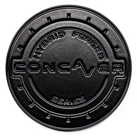Cerchi in lega Concaver CVR1 21x9,5 ET14-61 BLANK Carbon Graphite