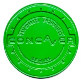 Cerchi in lega Concaver CVR1 22x11,5 ET17-61 BLANK Carbon Graphite