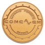 Cerchi in lega Concaver CVR1 20x10 ET20-48 BLANK Custom Finish