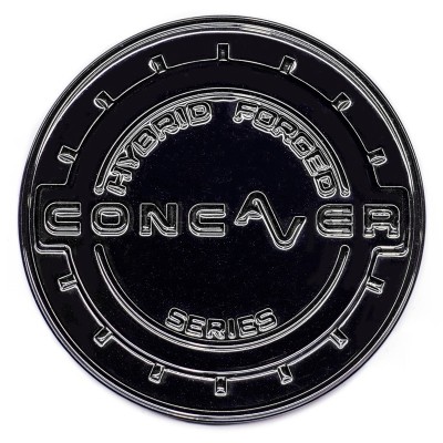 Cerchi in lega Concaver CVR1 20x10 ET45 5x120 Brushed Titanium