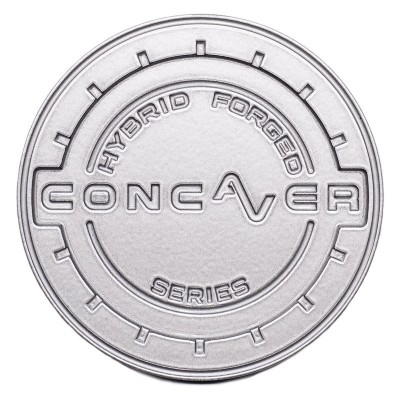 Cerchi in lega Concaver CVR1 20x10,5 ET15-45 BLANK Candy Red