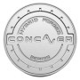 Cerchi in lega Concaver CVR1 20x10,5 ET15-45 BLANK Carbon Graphite