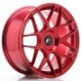 Cerchi Japan Racing JR18 18x8,5 ET25-45 Blank Platinum Red