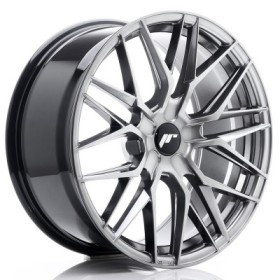 Cerchi in lega Japan Racing JR28 19x8,5 ET35-40 5H BLANK Hyper Black