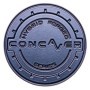 Cerchi in lega Concaver CVR1 20x11 ET7-48 BLANK Custom Finish