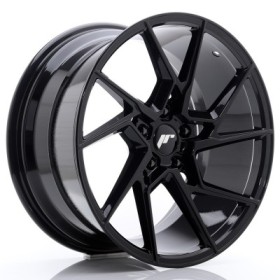 Cerchi Japan Racing JR33 19x9,5 ET40 5x112 Glossy Black