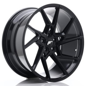 Cerchi Japan Racing JR33 20x10 ET40 5x120 Gloss Black