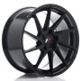 Cerchi Japan Racing JR36 18x9 ET20-48 5H BLANK Gloss Black