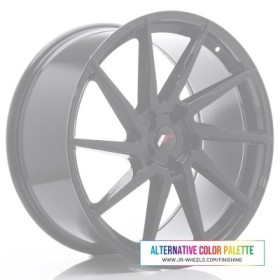 Cerchi in lega Japan Racing JR36 22x10,5 ET15-55 5H BLANK Custom Finish