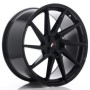 Cerchi in lega Japan Racing JR36 22x10,5 ET15-55 5H BLANK Gloss Black