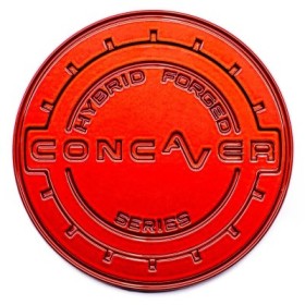 Cerchi in lega Concaver CVR2 22x9,5 ET14-60 BLANK Brushed Bronze