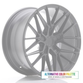 Cerchi Japan Racing JR38 18x9 ET20-45 5H BLANK Custom Finish