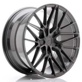 Cerchi in lega Japan Racing JR38 19x9,5 ET35-45 5H BLANK Hyper Gray