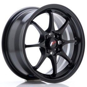 Cerchi Japan Racing JR5 15x7 ET35 4x100 Matt Black