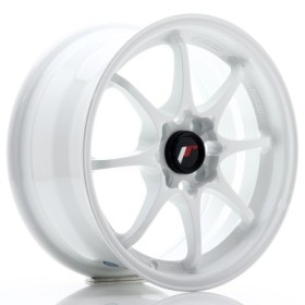 Cerchi Japan Racing JR5 15x7 ET35 4x100 White