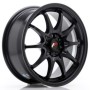 Cerchi Japan Racing JR5 16x7 ET30 4x100-108 Matt Black
