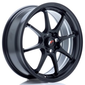 Cerchi in lega Japan Racing JR5 17x7 ET38 4x114,3 Matt Black