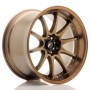 Cerchi in lega Japan Racing JR5 18x10,5 ET12 5x114,3 Dark Anodized Bronze