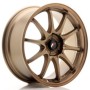 Cerchi in lega Japan Racing JR5 18x8 ET35 5H BLANK Dark Anodized Bronze