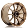 Cerchi in lega Japan Racing JR5 18x9,5 ET22 5x114,3 Dark Anodized Bronze