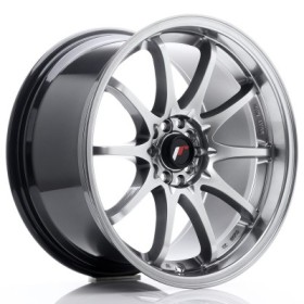Cerchi Japan Racing JR5 18x9,5 ET22 5x114,3 Hyper Black