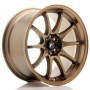 Cerchi Japan Racing JR5 18x9,5 ET38 5x100-114,3 Dark Anodized Bronze