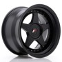 Cerchi in lega Japan Racing JR6 17x10 ET20 BLANK Matt Black