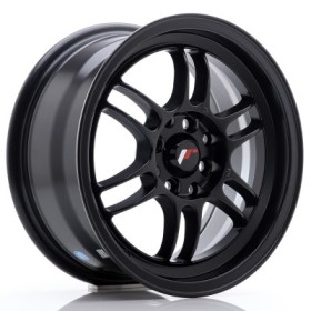 Cerchi Japan Racing JR7 15x7 ET38 4x100-114 Matt Black