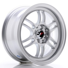 Cerchi in lega Japan Racing JR7 15x7 ET38 4x100-114 Silver