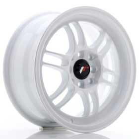 Cerchi in lega Japan Racing JR7 15x7 ET38 4x100-114 White