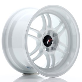Cerchi in lega Japan Racing JR7 15x8 ET35 4x100-114 White