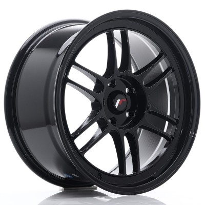Cerchi Japan Racing JR7 18x9 ET35 5x114,3 Black
