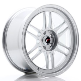 Cerchi Japan Racing JR7 18x9 ET35 5x114,3 Silver