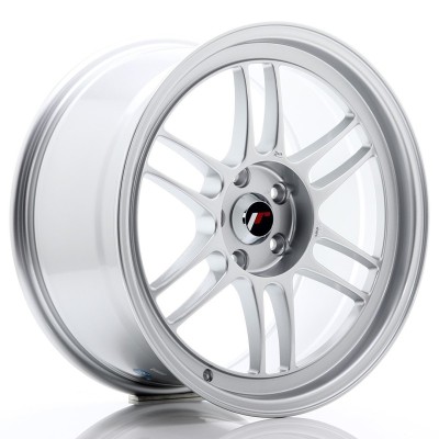 Cerchi in lega Japan Racing JR7 18x9 ET35 5x114,3 Silver