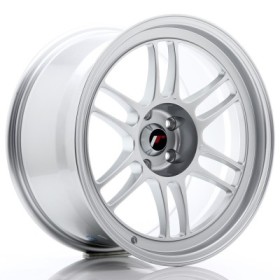 Cerchi in lega Japan Racing JR7 18x9,5 ET15 5x114,3 Silver
