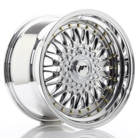 Cerchi in lega Japan Racing JR9 17x10 ET20 BLANK Chrome