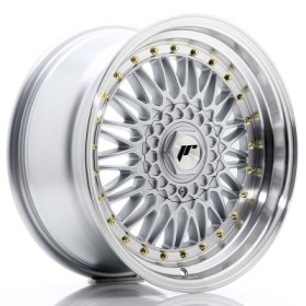 Cerchi Japan Racing JR9 17x8,5 ET20-35 BLANK Silver w- Machined Lip