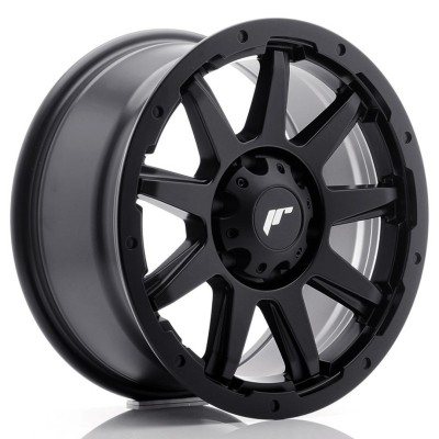 Cerchi Japan Racing JRX1 17x8 ET20 6x139,7 Matt Black