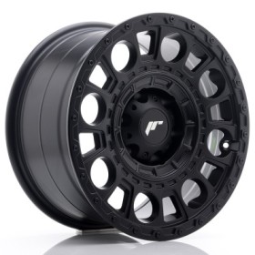 Cerchi Japan Racing JRX10 17x9 ET10 6x139,7 Matt Black
