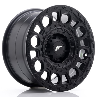 Cerchi Japan Racing JRX10 17x9 ET10 6x139,7 Matt Black