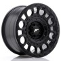 Cerchi in lega Japan Racing JRX10 17x9 ET15 5x127 Matt Black