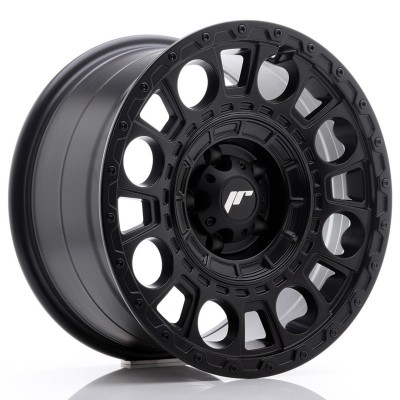 Cerchi in lega Japan Racing JRX10 17x9 ET15 5x127 Matt Black