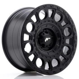 Cerchi Japan Racing JRX10 18x9 ET10 5x127 Matt Black