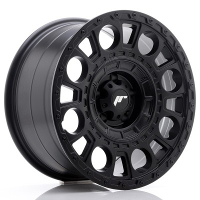Cerchi Japan Racing JRX10 18x9 ET10 5x127 Matt Black