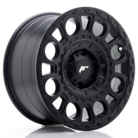 Cerchi Japan Racing JRX10 18x9 ET10 6x139,7 Matt Black