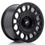 Cerchi in lega Japan Racing JRX10 18x9 ET15 5x127 Matt Black